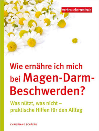 Titelbild des Ratgebers "Wie ernähre ich mich bei Magen Darm Beschwerden?"